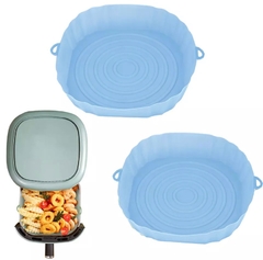 Imagem do forma de silicone para air fiyer