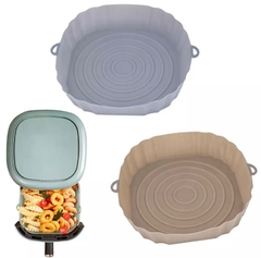 forma de silicone para air fiyer - comprar online