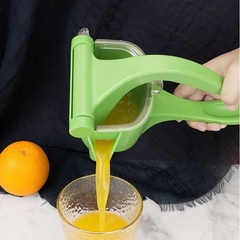 espremedor de frutas manual na internet