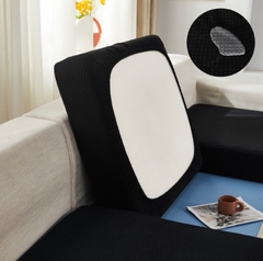 Capa de sofa retratil elastica ipermeavel - Outlet Do Povo