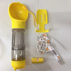 garrafa multiuso para pet - Outlet Do Povo