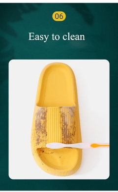 chinelo slide na internet