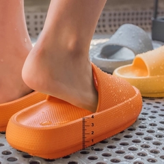 chinelo slide
