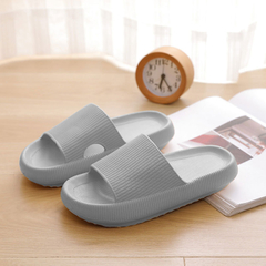 chinelo slide - Outlet Do Povo