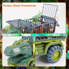 caminhão de dinossauro - comprar online
