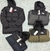 Campera inflada bi color The North Face (B17) - comprar online