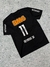 Camiseta santos neymar jr. blanca y negra (I3)