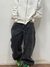 Jeans Baggy Negro Marmolado - tienda online