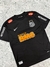Camiseta santos neymar jr. blanca y negra (I3) - comprar online