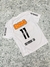 Camiseta santos neymar jr. blanca y negra (I3) - comprar online