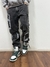 Jeans Bandana Black - tienda online