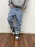 Jean Mom klein - tienda online