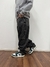 Baggy total black