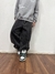Baggy total black en internet