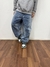 Jean baggy flame - comprar online