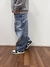 Jean baggy flame en internet