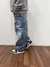 Jean baggy flame - tienda online