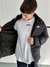 Campera G importada polar negra - Luxuryyimportados