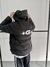 Campera G importada polar negra en internet