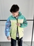 Camperas big G camufladas - Luxuryyimportados