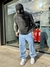 Jean BAGGY claro marmolado - comprar online
