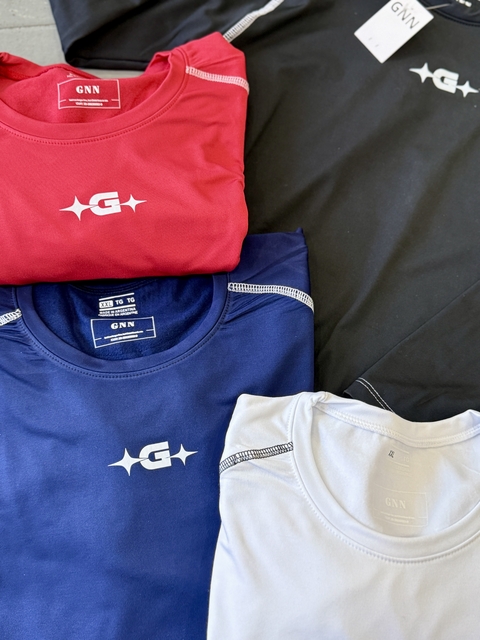 Camiseta termica GNN E5 - comprar online