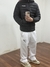 Campera negra inflable Gunzel importada - tienda online