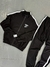 Conjunto Word negro línea blanca - comprar online