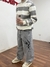 Jean Baggy rayos - tienda online