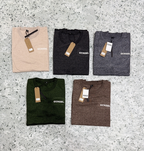 Sweter Classic Gunzel Raul H12 - comprar online