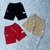 Bermuda algodón big puma (A1,A2) - comprar online