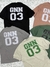 Remera over GNN 03 - comprar online