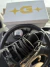 Zapatillas GNN black total arraial - tienda online