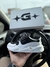 Zapatillas GNN negro con blanco Rio