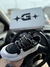 Imagen de Zapatillas GNN negro con blanco Rio