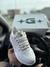 Zapatillas GNN white total buzios en internet