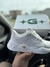 Zapatillas GNN white total buzios - tienda online