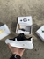 Zapatillas GNN negro con blanco Rio