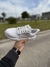 Zapatillas GNN white total buzios - comprar online