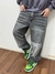 Jean mom cortes gray - comprar online