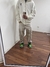 Baggy Beige Desgastado