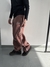 Pantalón corte vivos gnn marron - Luxuryyimportados
