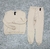 Conjunto rústico essentials fear of god (G4-G5) en internet