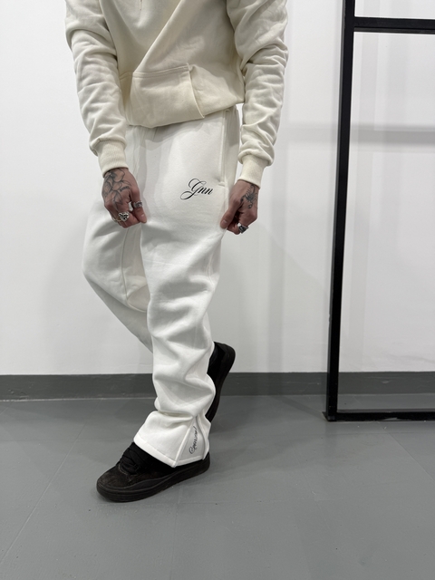 Pantalón Baggy GNN cierre tobillo frisado