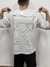 Remera OFF WHITE classic lauti - tienda online