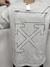 Remera OFF WHITE classic lauti - Luxuryyimportados