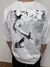 Imagen de Remera OFF WHITE desgastado vic