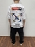 Remera OFF WHITE pecho gabi - Luxuryyimportados