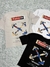 Remera OFF WHITE pecho gabi