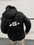 Campera G importada peludito
